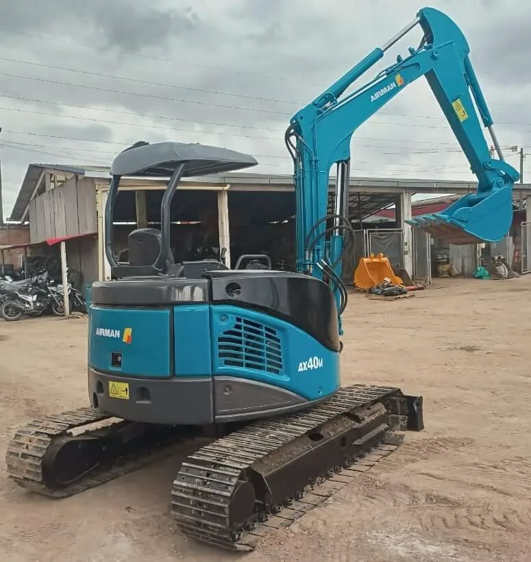 Airman AX40U4