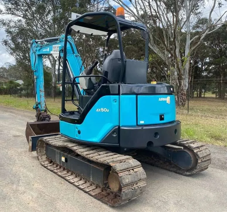 Airman AX50U4