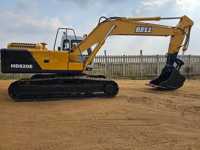 Bell HD820-MARK-3
