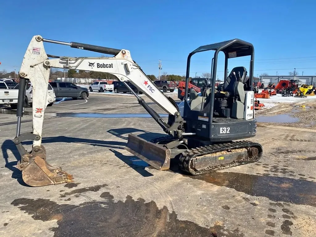 Bobcat 0U001572