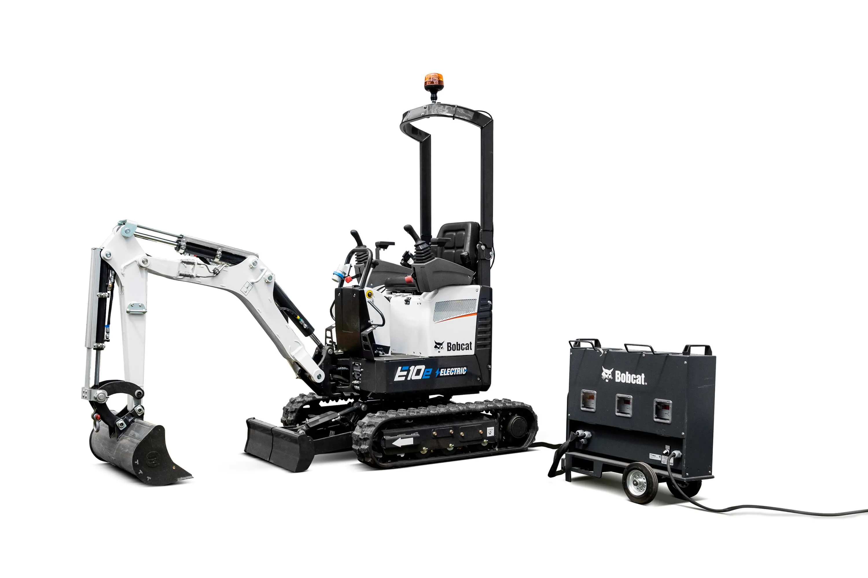 Bobcat E10E