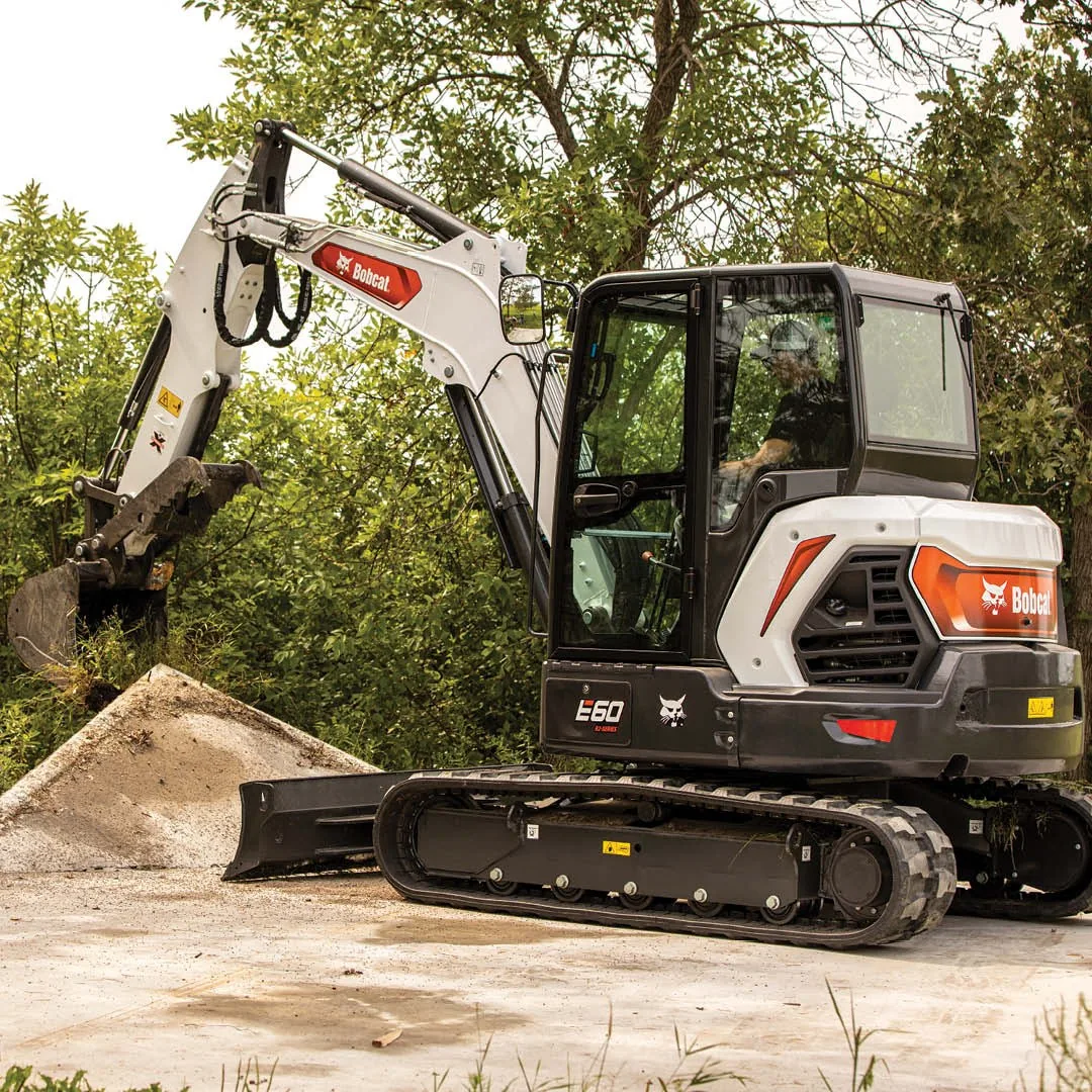 Bobcat E60