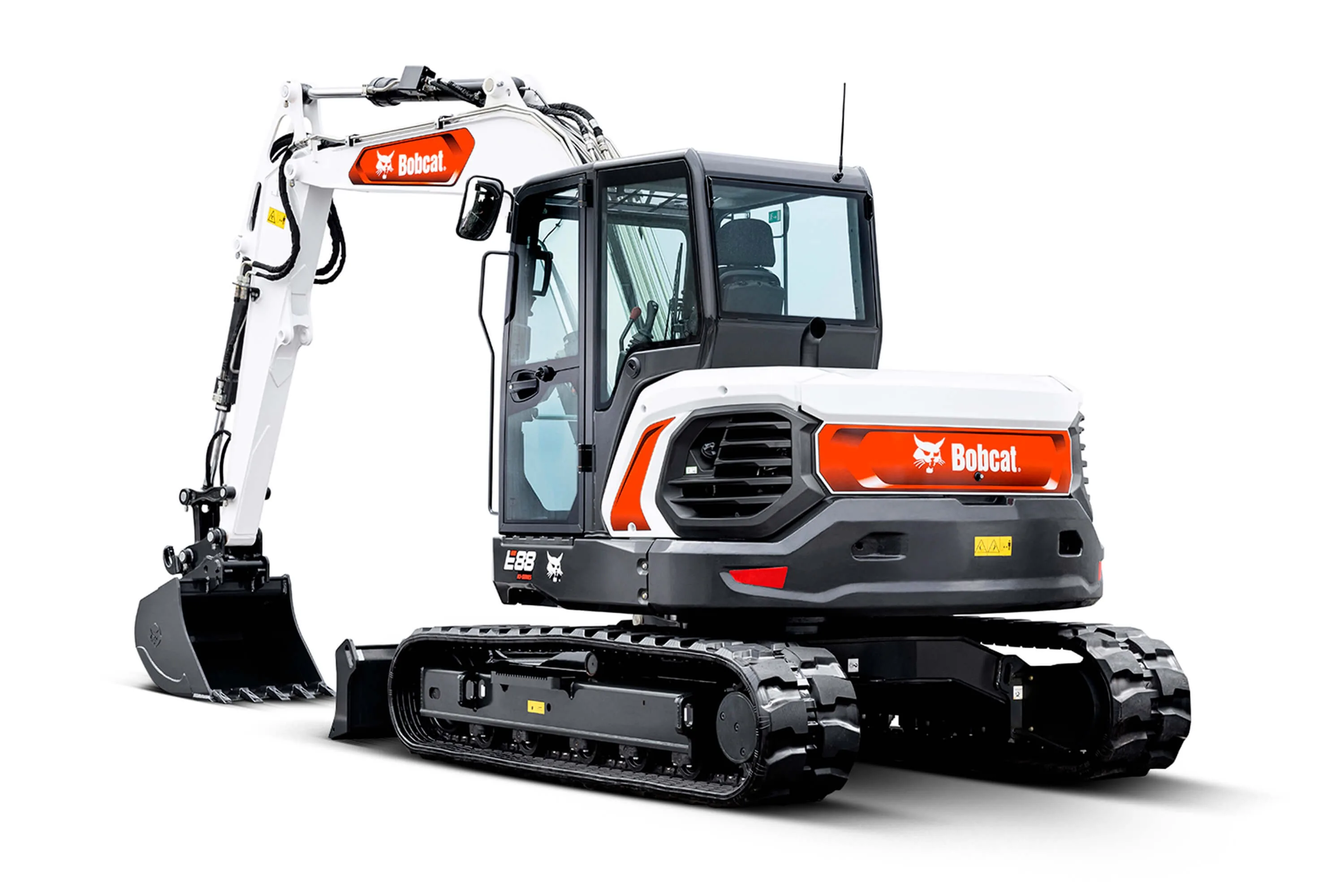 Bobcat E88
