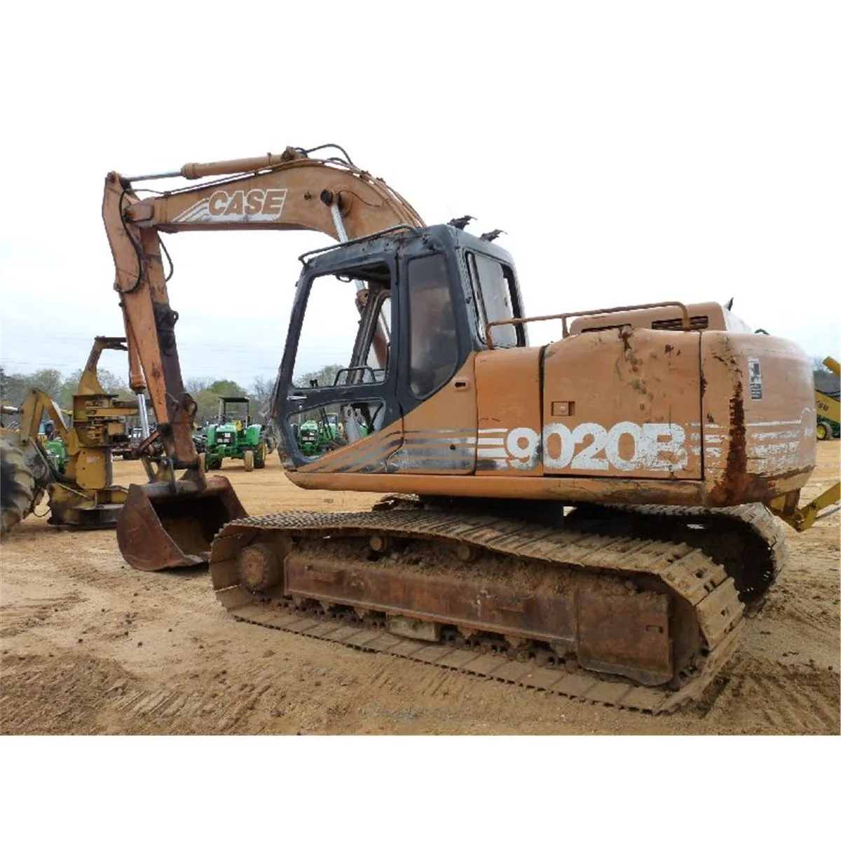 Case 9020B