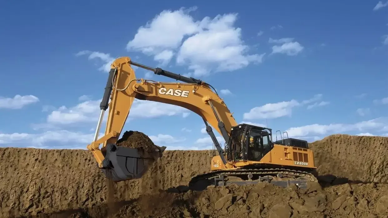 Case CX12D
