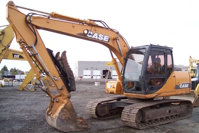 Case CX130