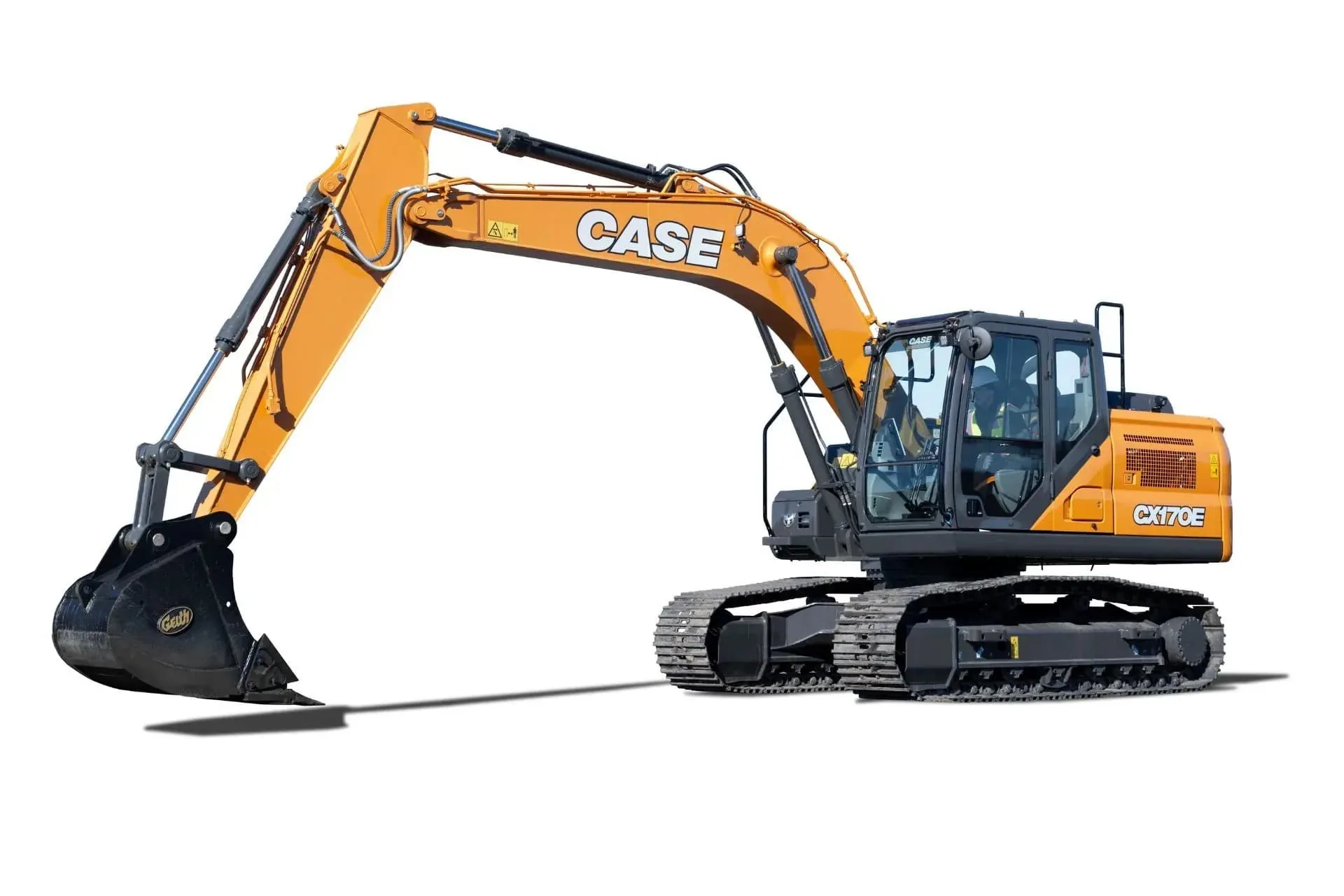 Case CX170E