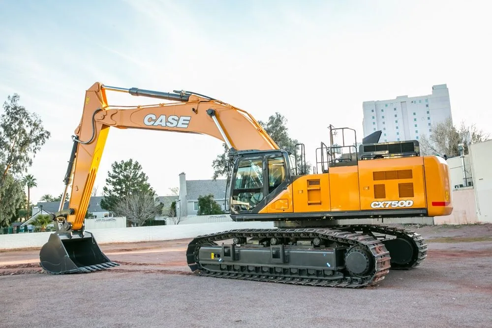 Case CX20BZTS