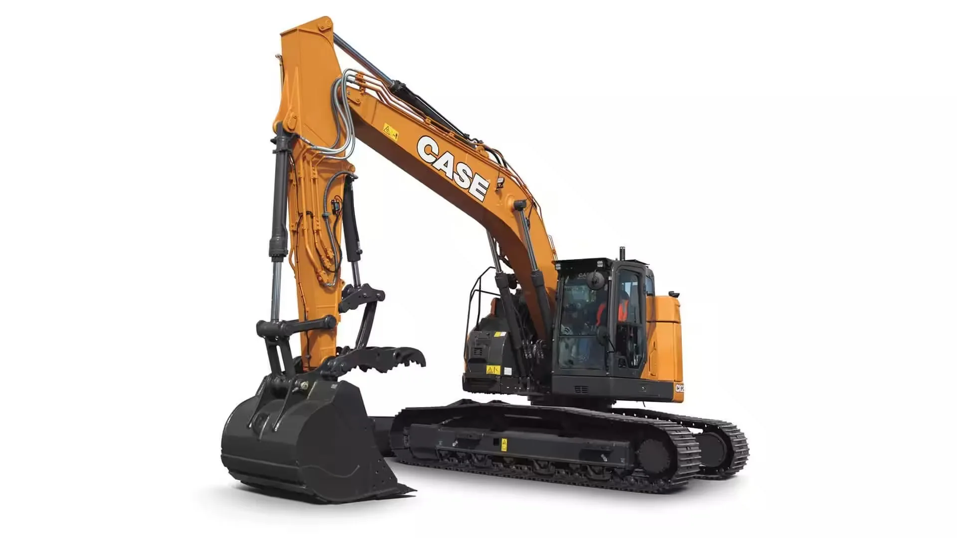 Case CX245D-SR
