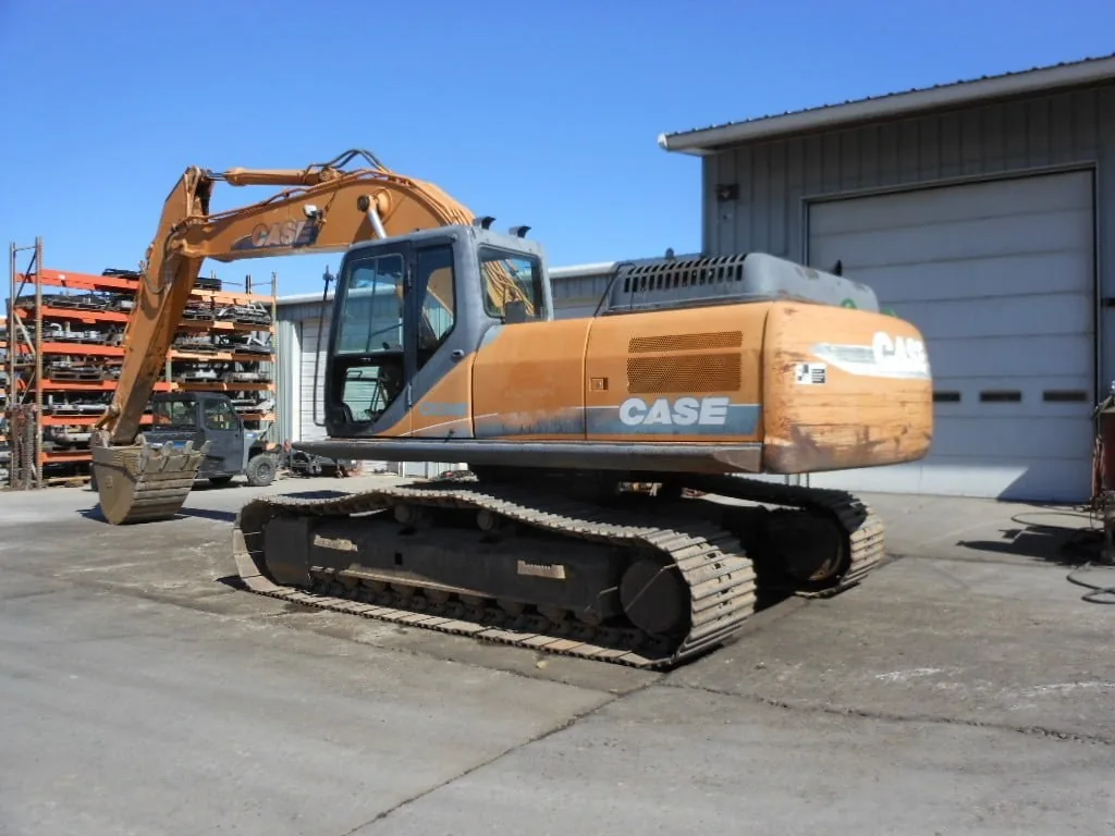 Case CX290B