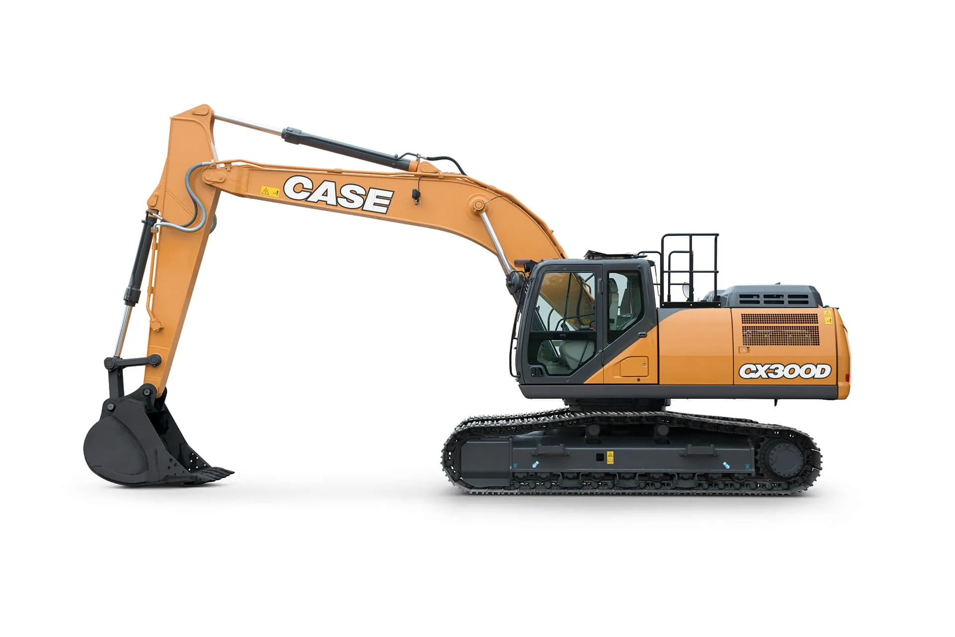 Case CX300D