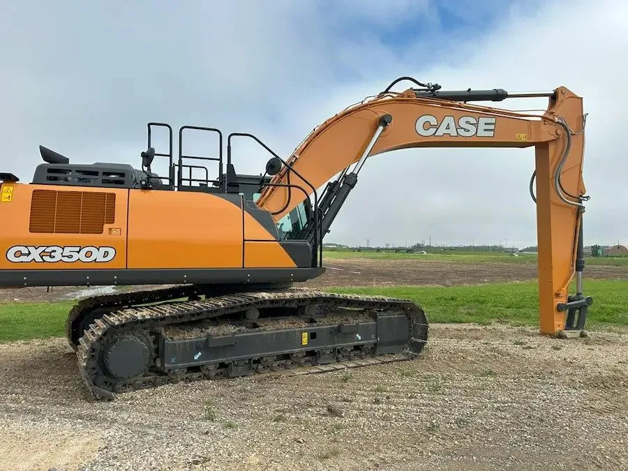 Case CX350-NLC