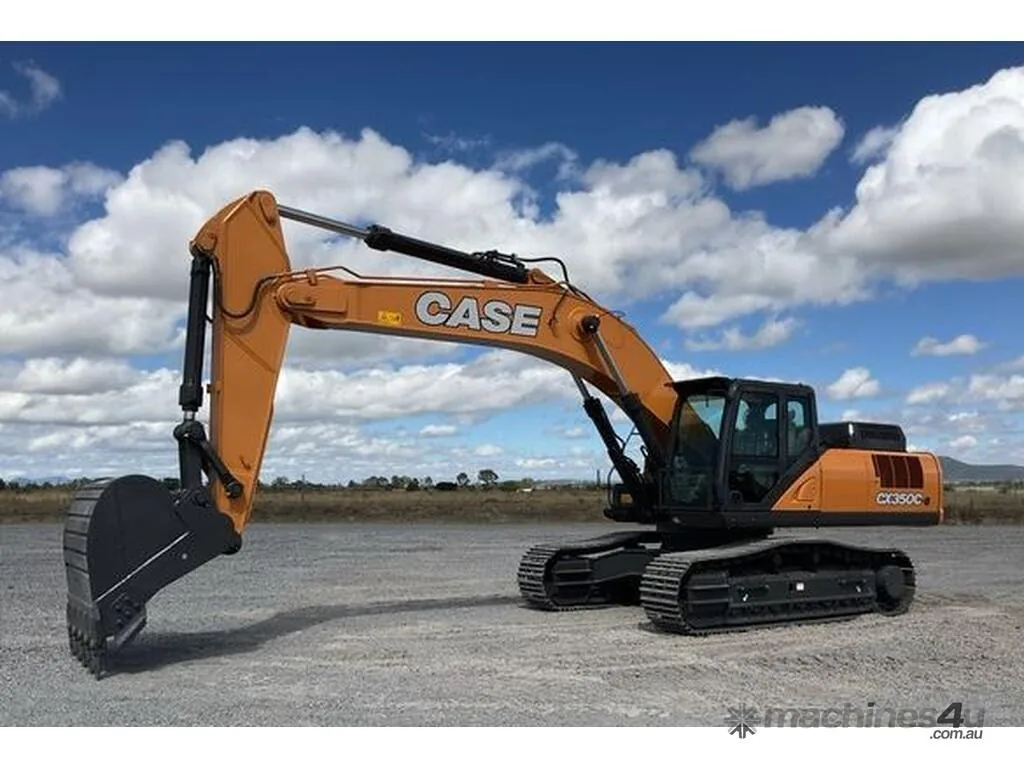 Case CX350