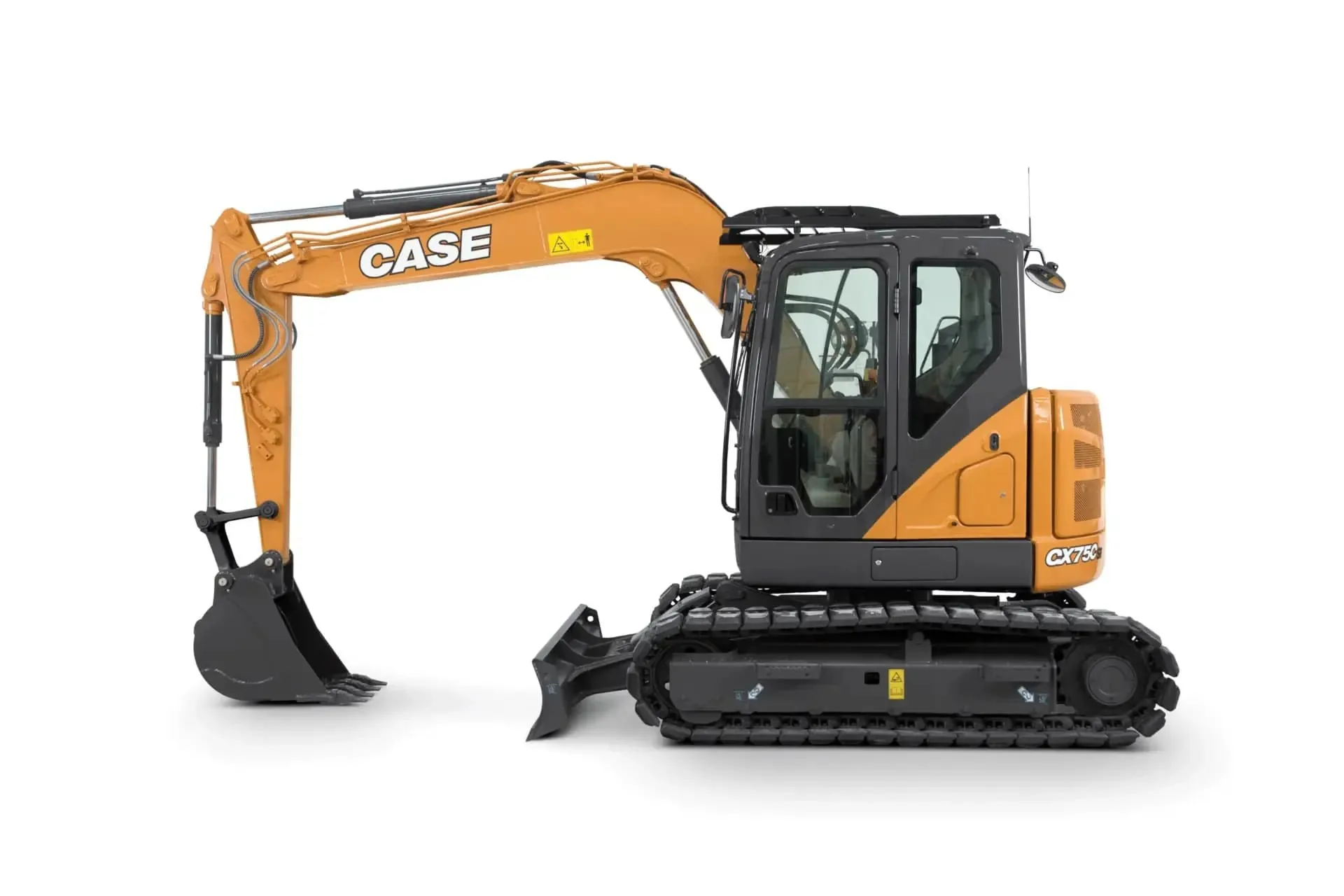 Case CX75C-SR