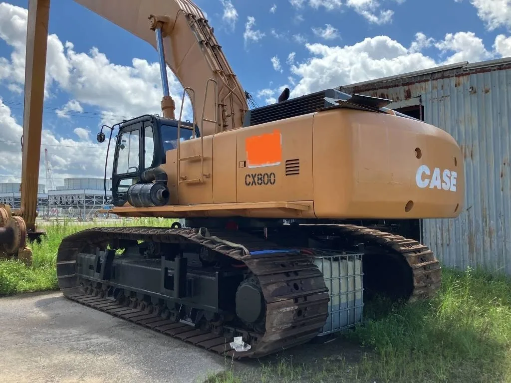 Case CX800