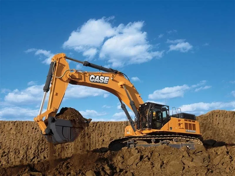 Case CX800B
