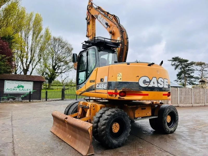 Case WX145