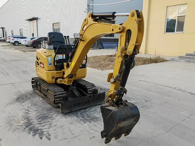 Caterpillar 017CR