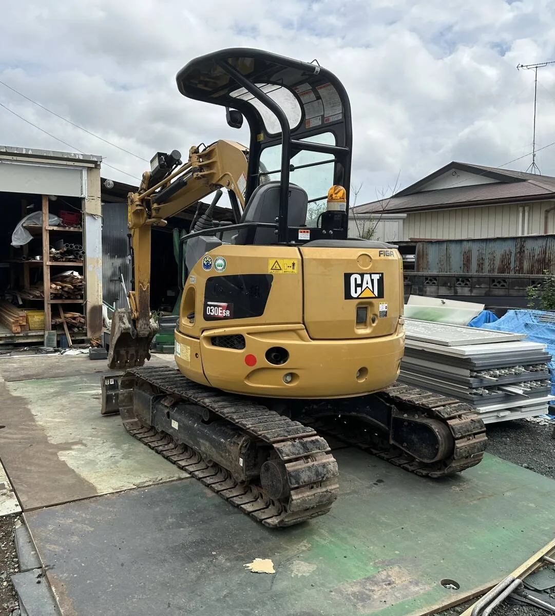 Caterpillar 030ESR