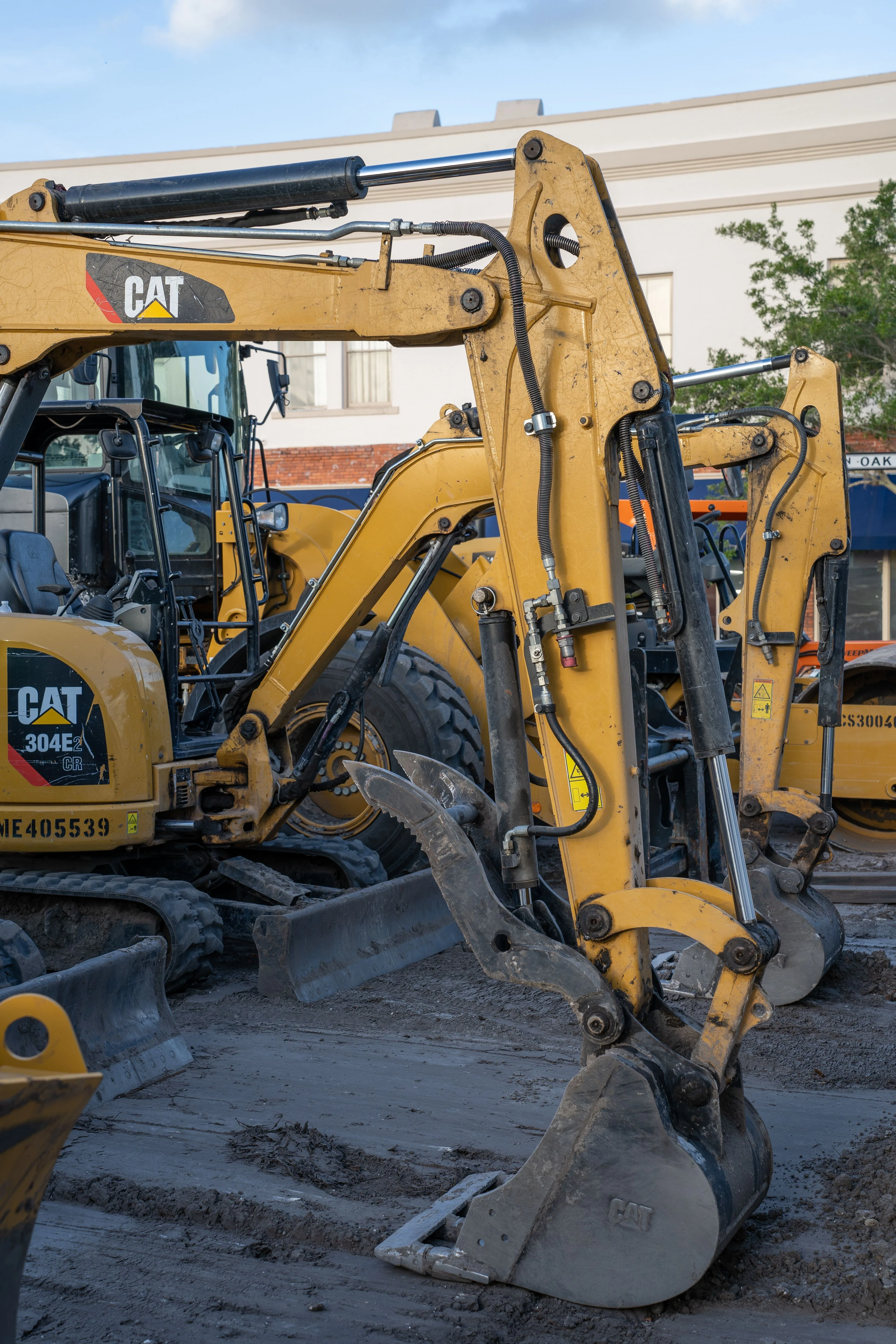 Caterpillar 040SR