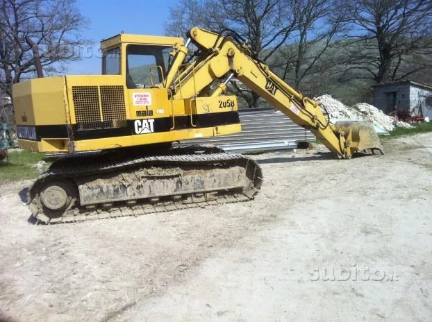 Caterpillar 205BLC