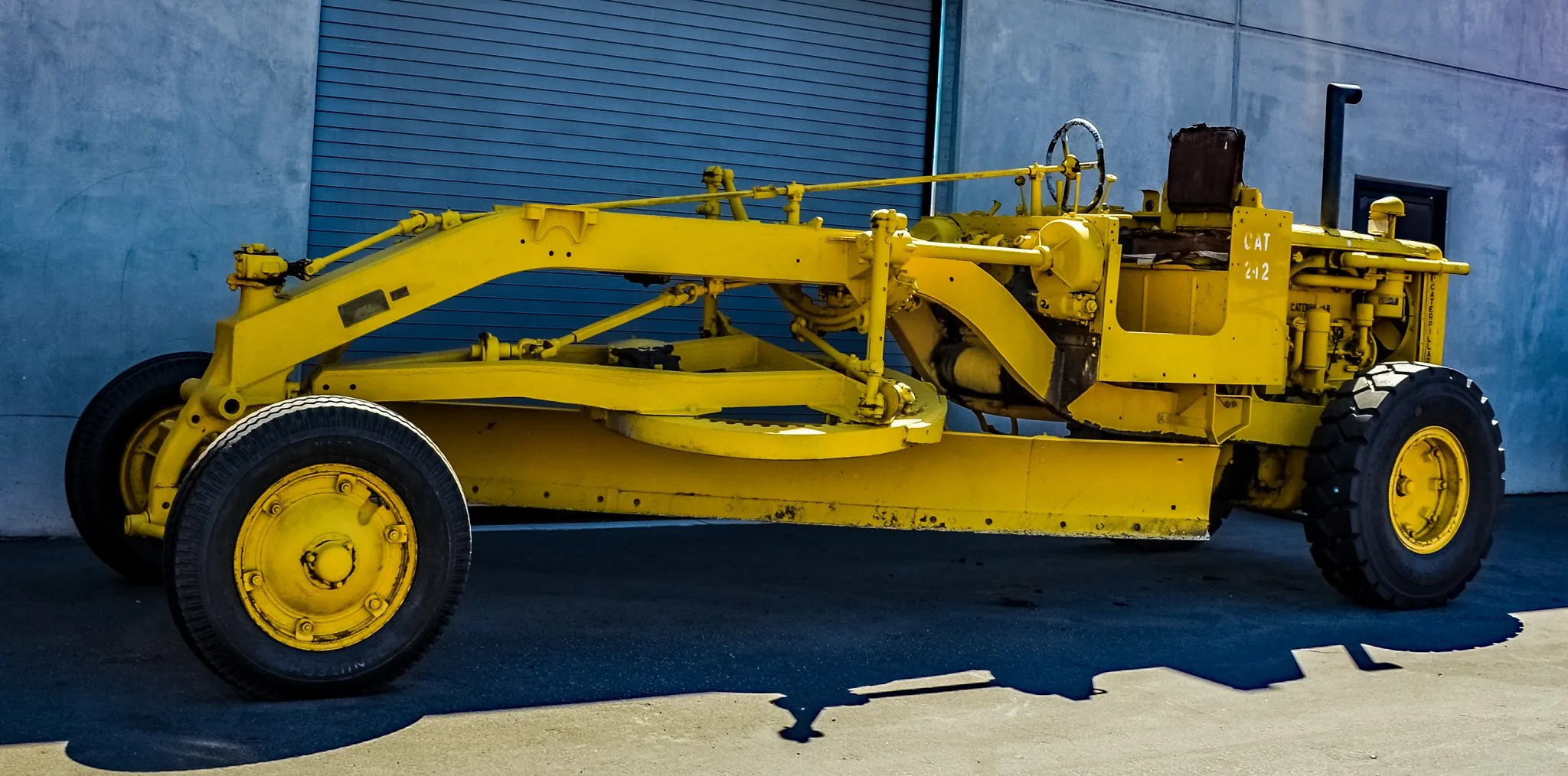 Caterpillar 212