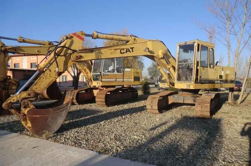 Caterpillar 213-LC
