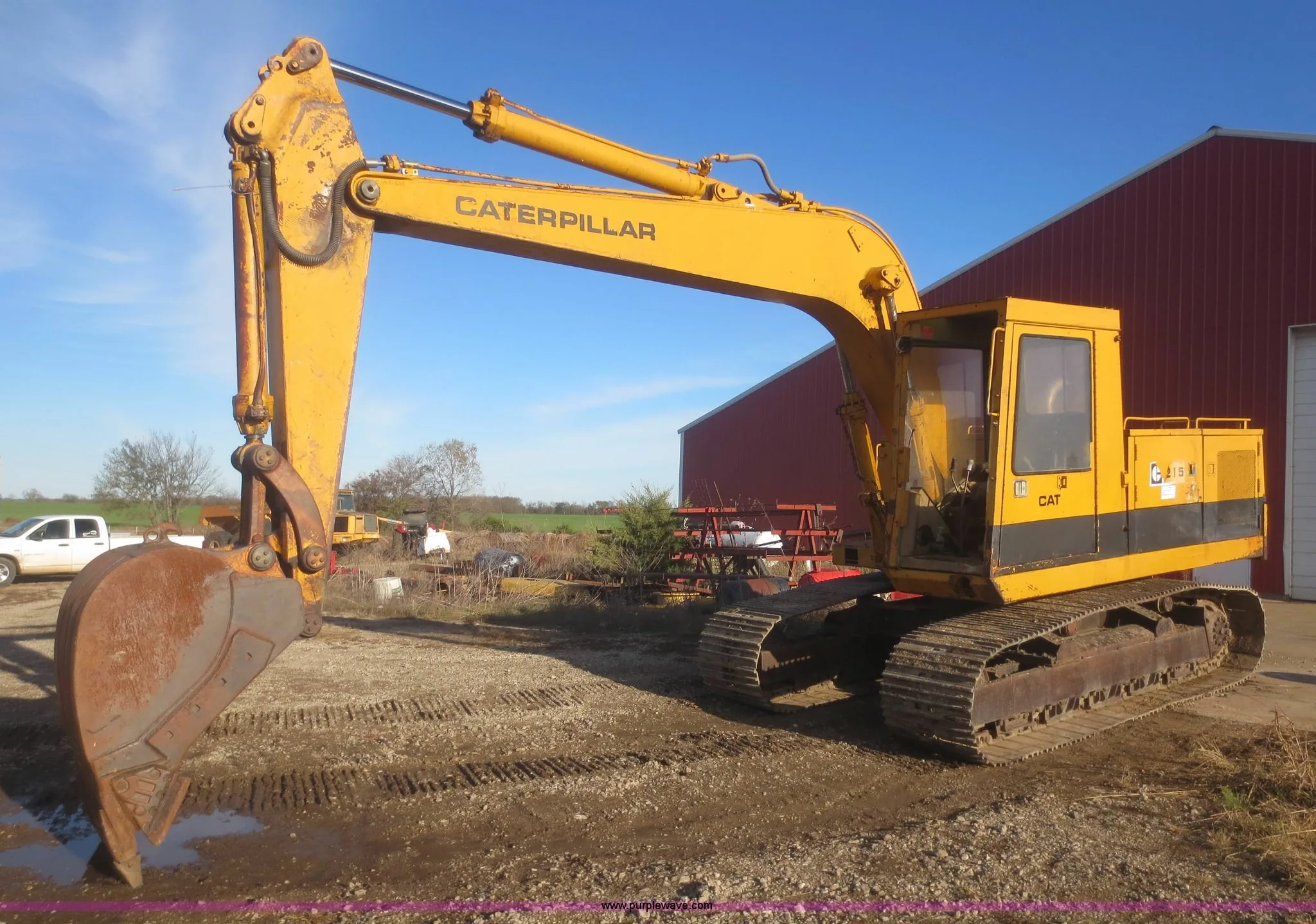 Caterpillar 215BSA