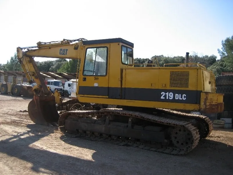 Caterpillar 219D-LC