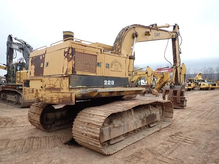 Caterpillar 229