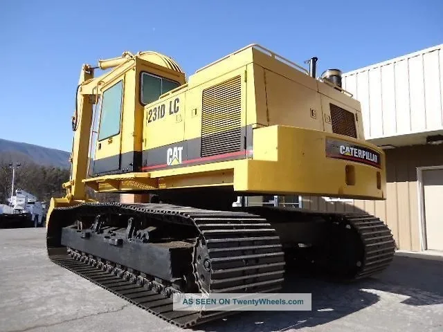 Caterpillar 231D-LC