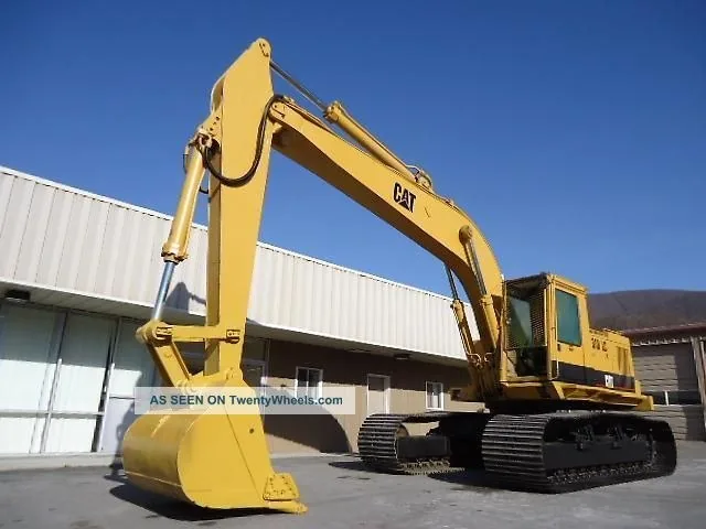 Caterpillar 231DLC