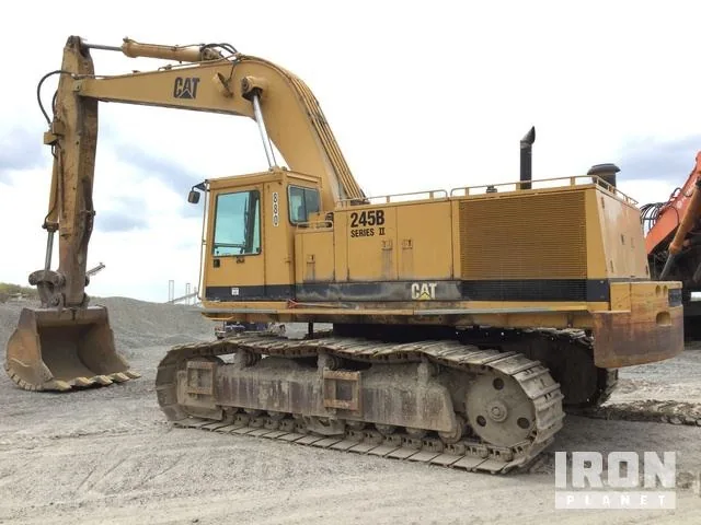 Caterpillar 245BSERIESII