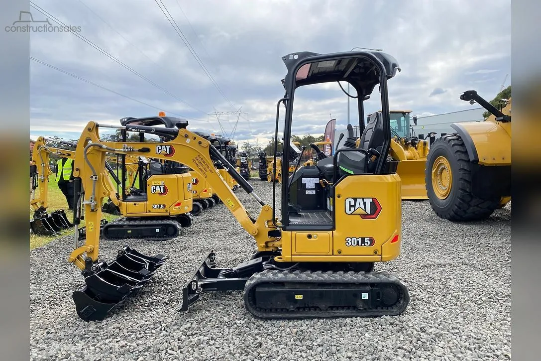 Caterpillar 301-5