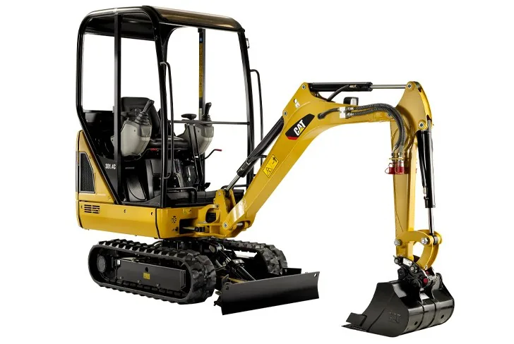 Caterpillar 3014C
