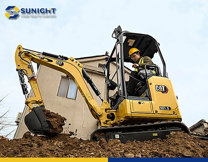 Caterpillar 3015