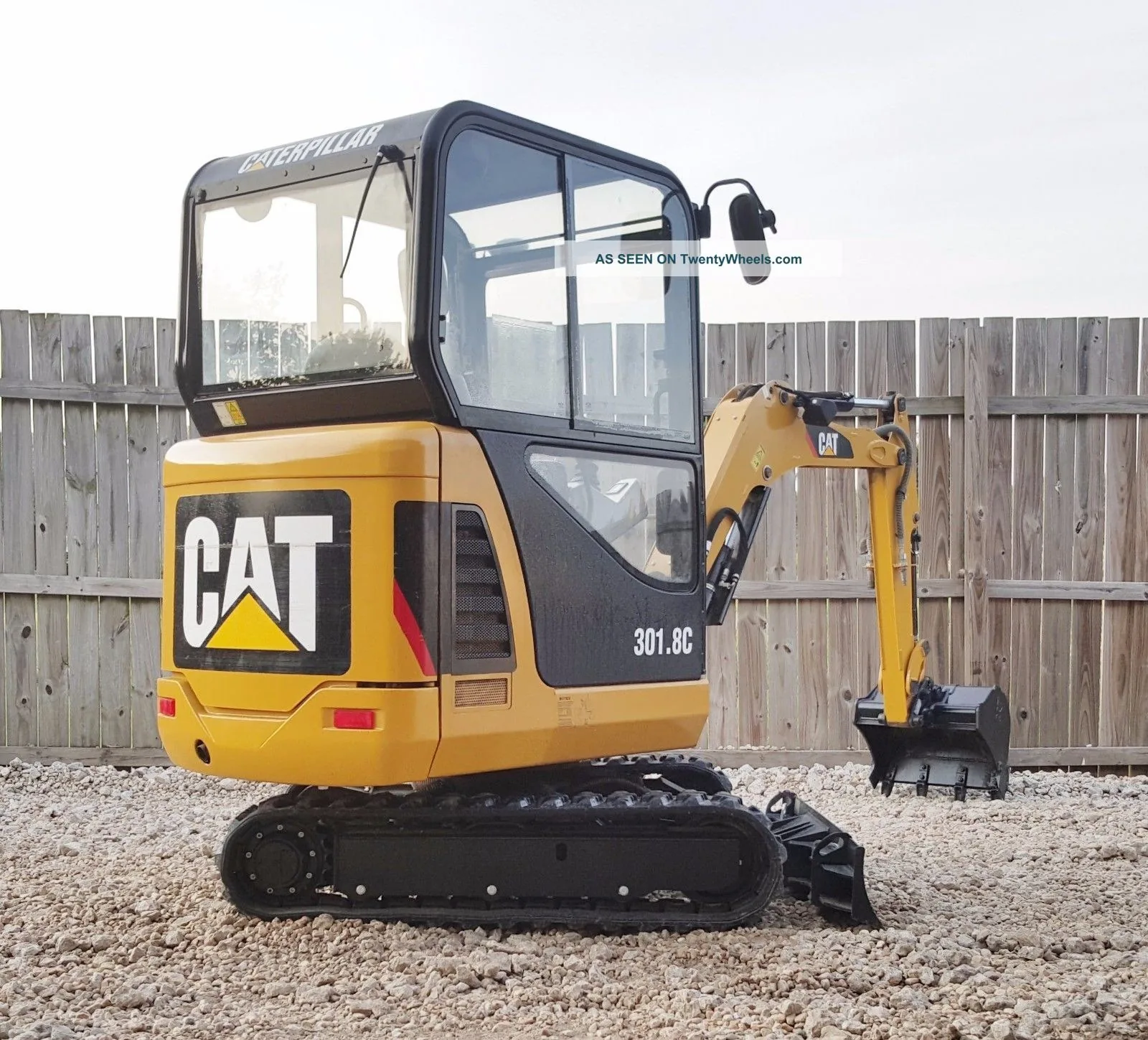 Caterpillar 3018C