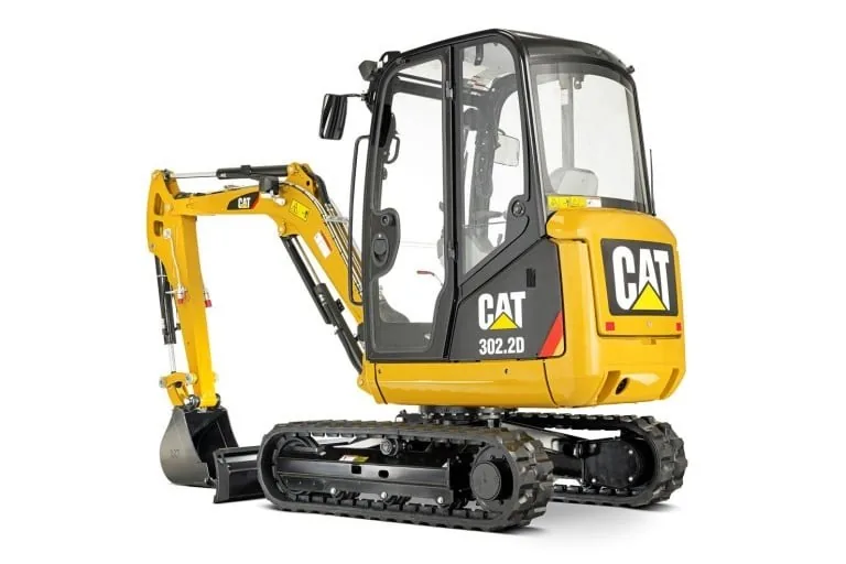Caterpillar 302.2D