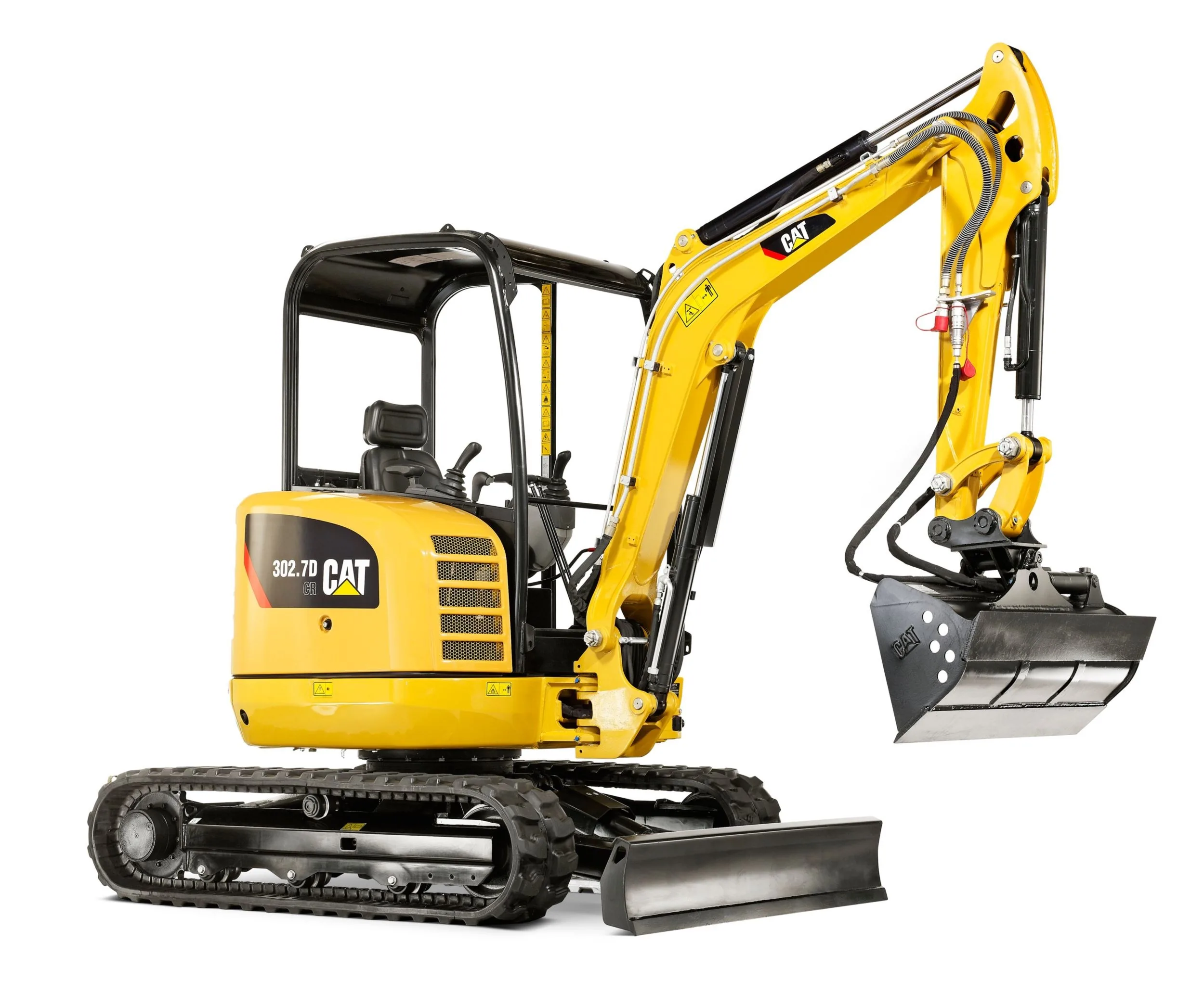 Caterpillar 302-7D-CR