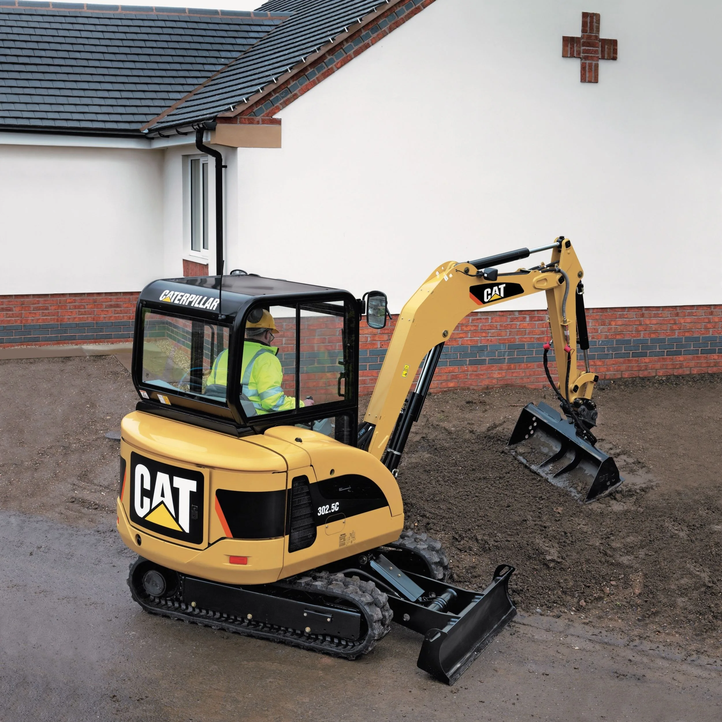 Caterpillar 3025C