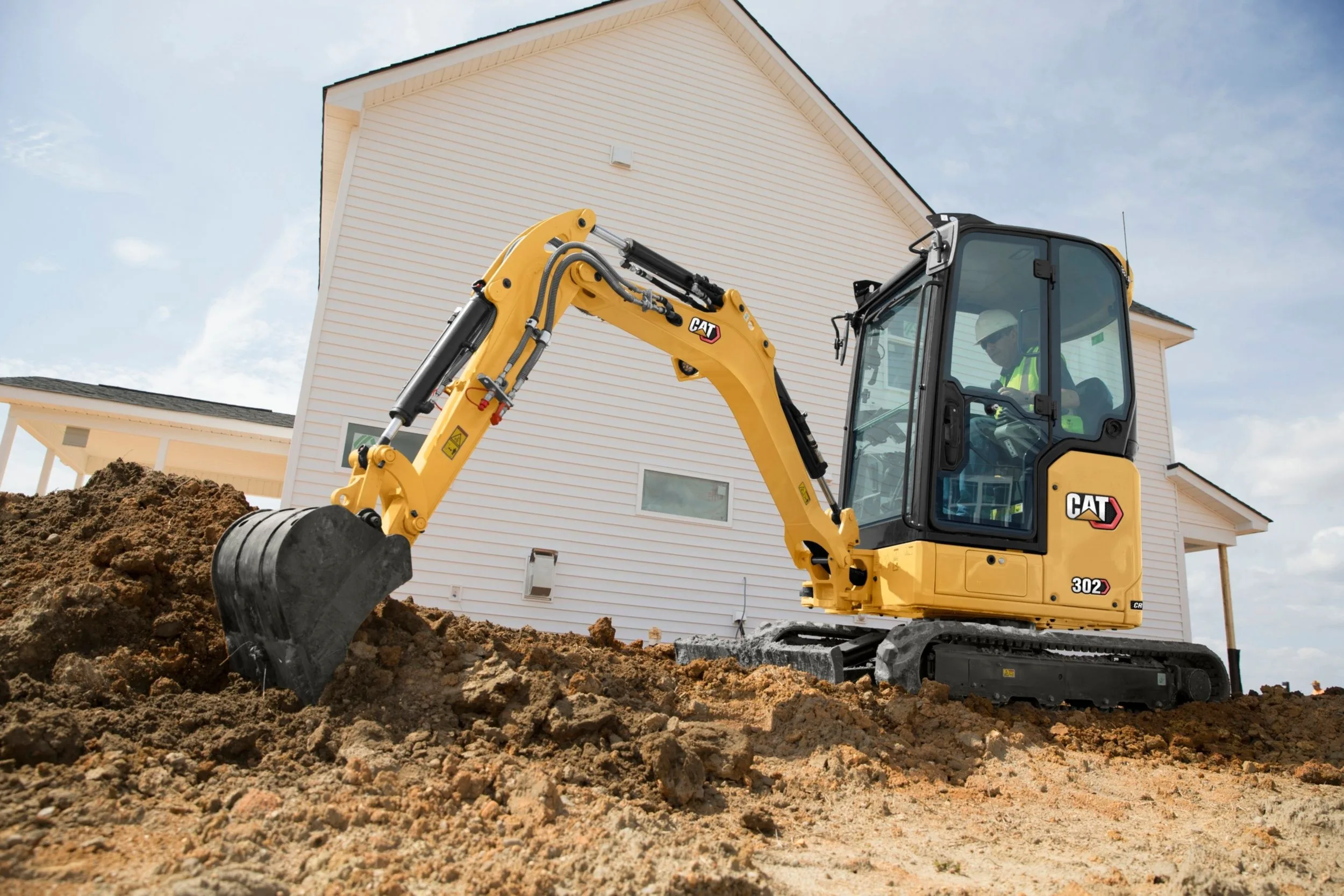 Caterpillar 302CR