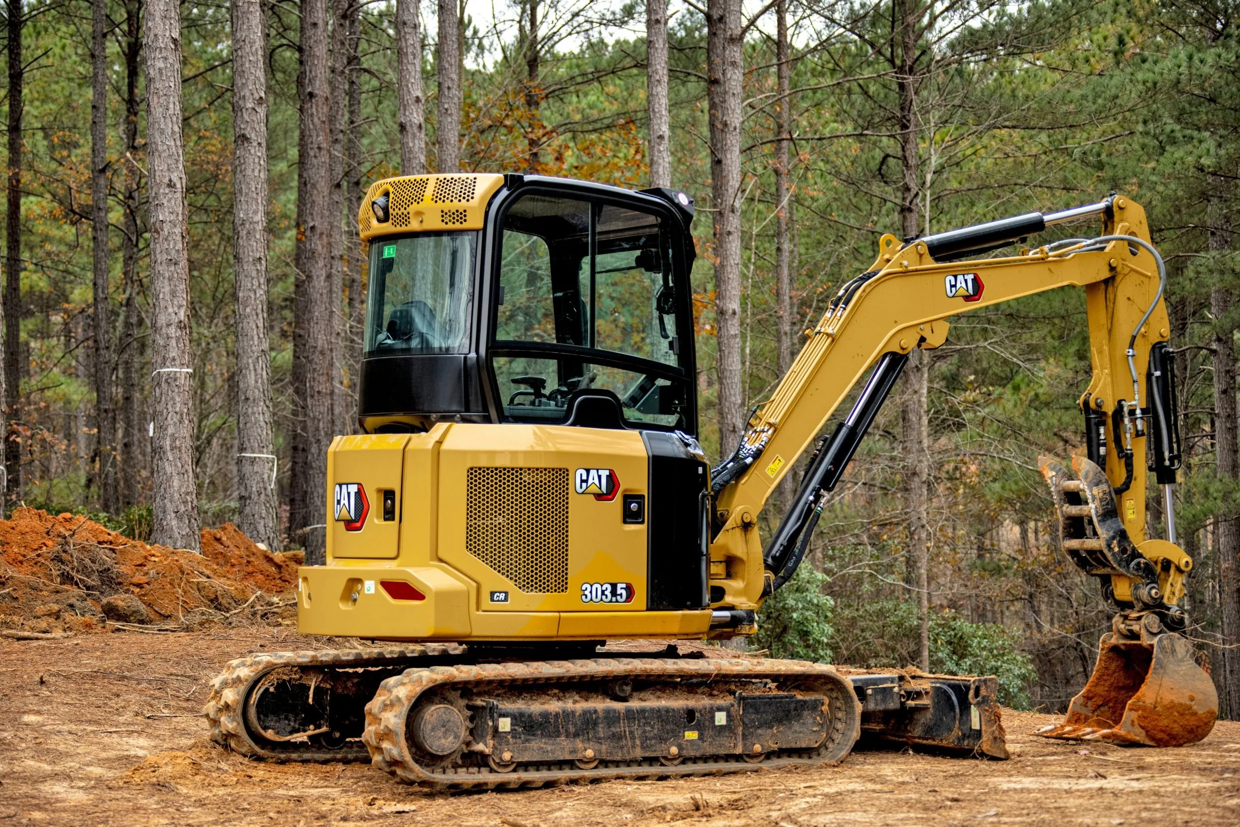 Caterpillar 303.5CR