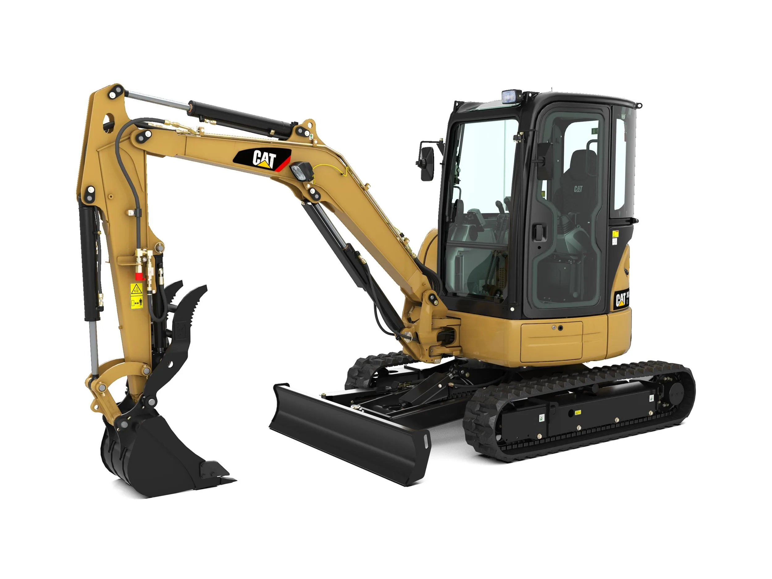 Caterpillar 303.5ECR