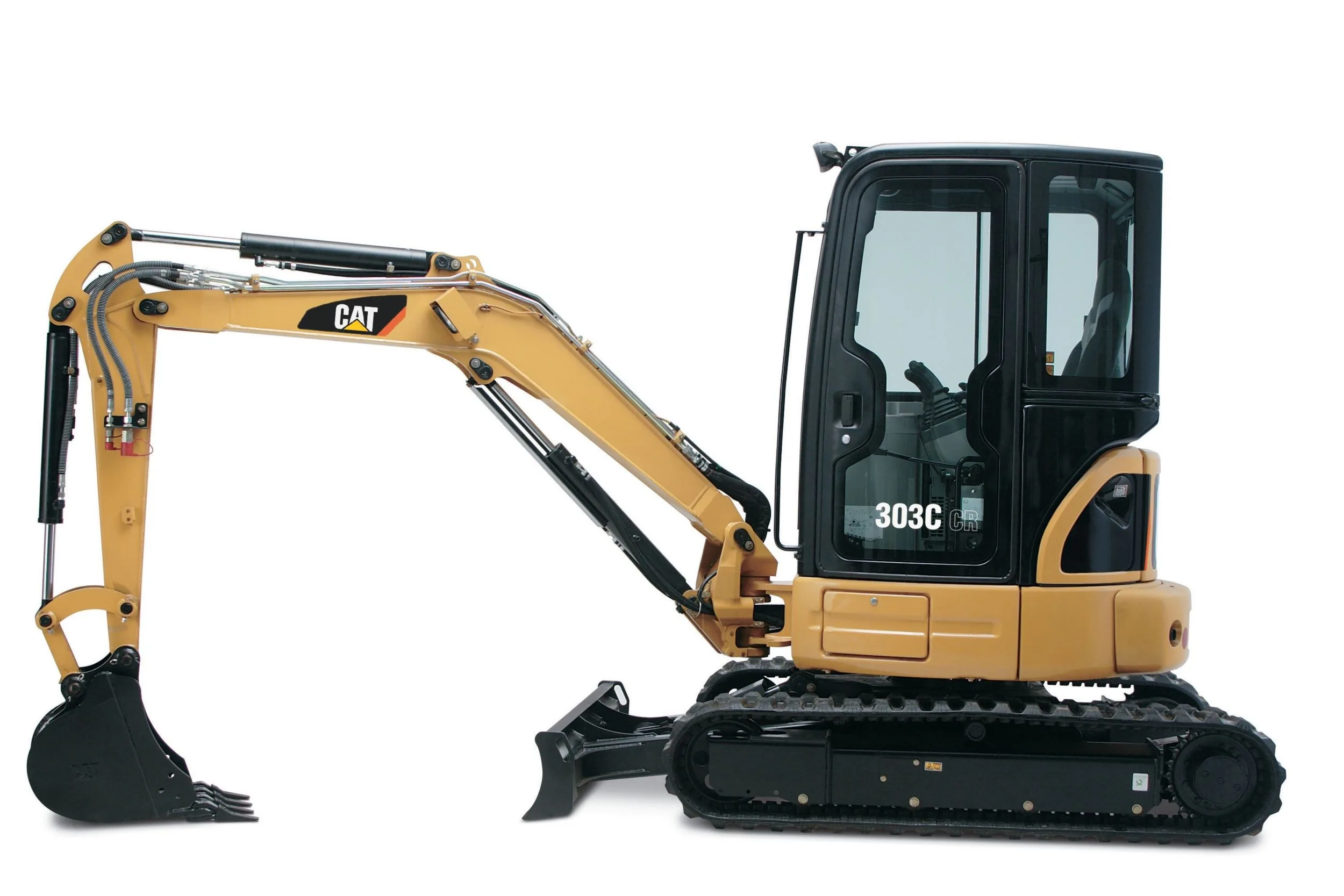 Caterpillar 303CCR