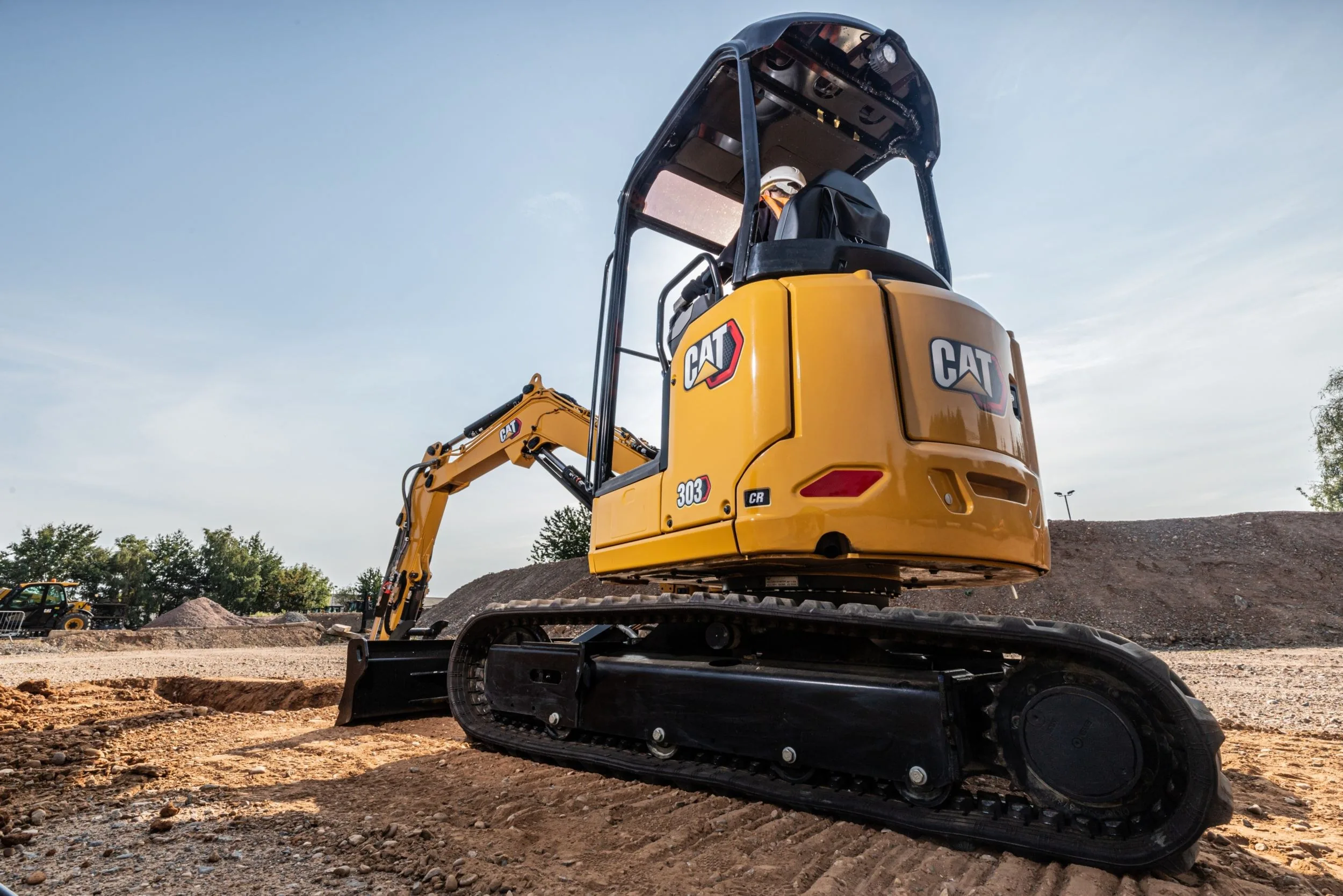 Caterpillar 303CR