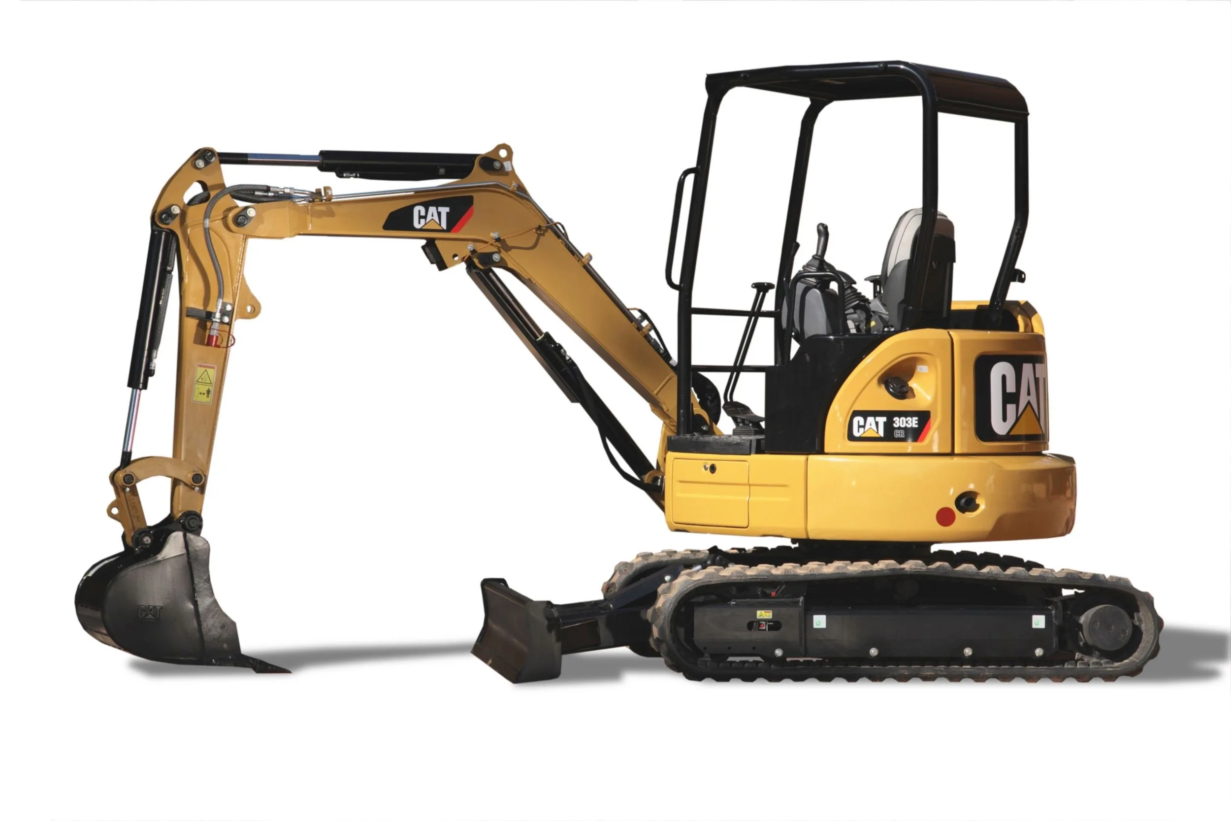 Caterpillar 303ECR