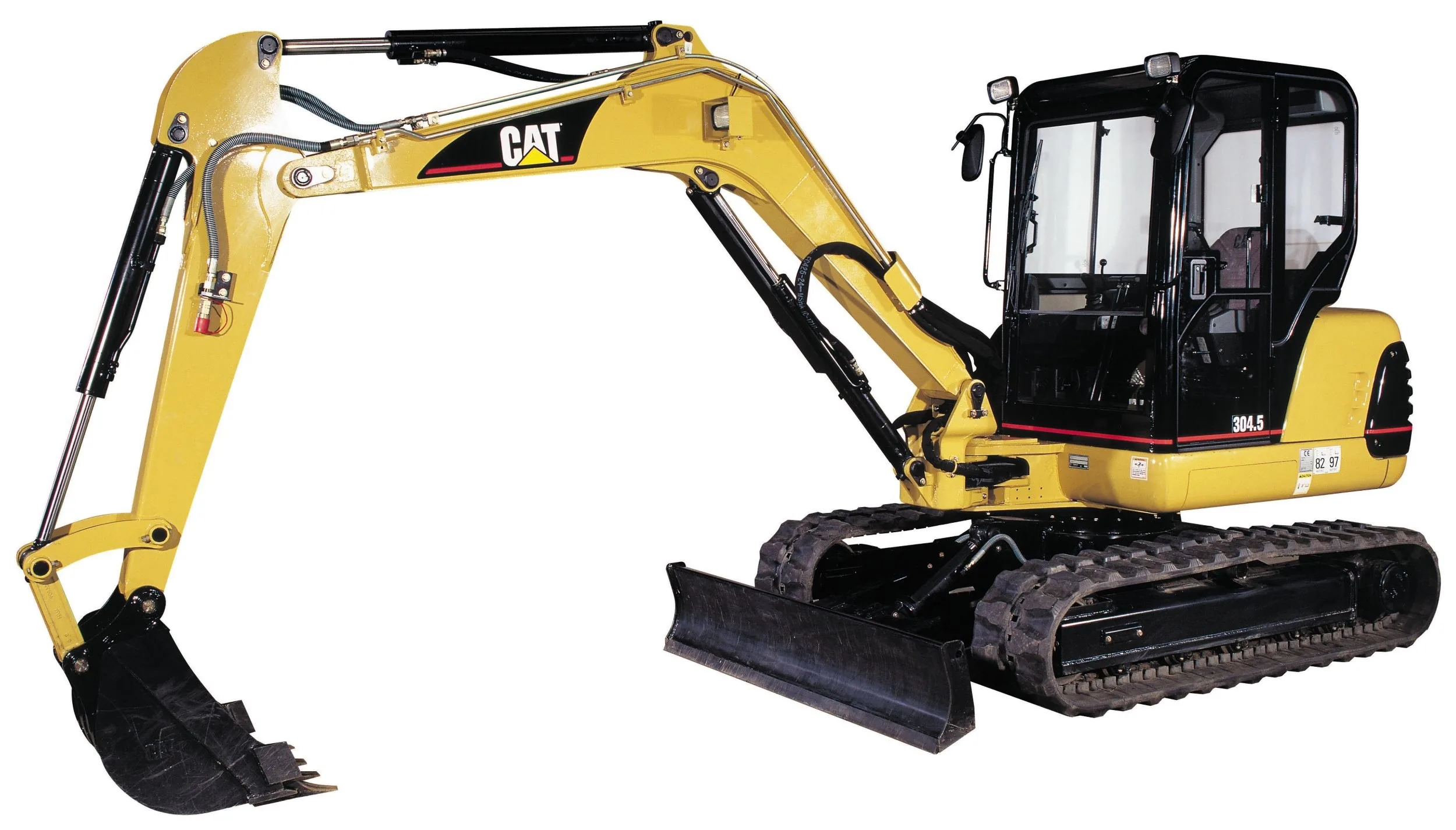 Caterpillar 304.5