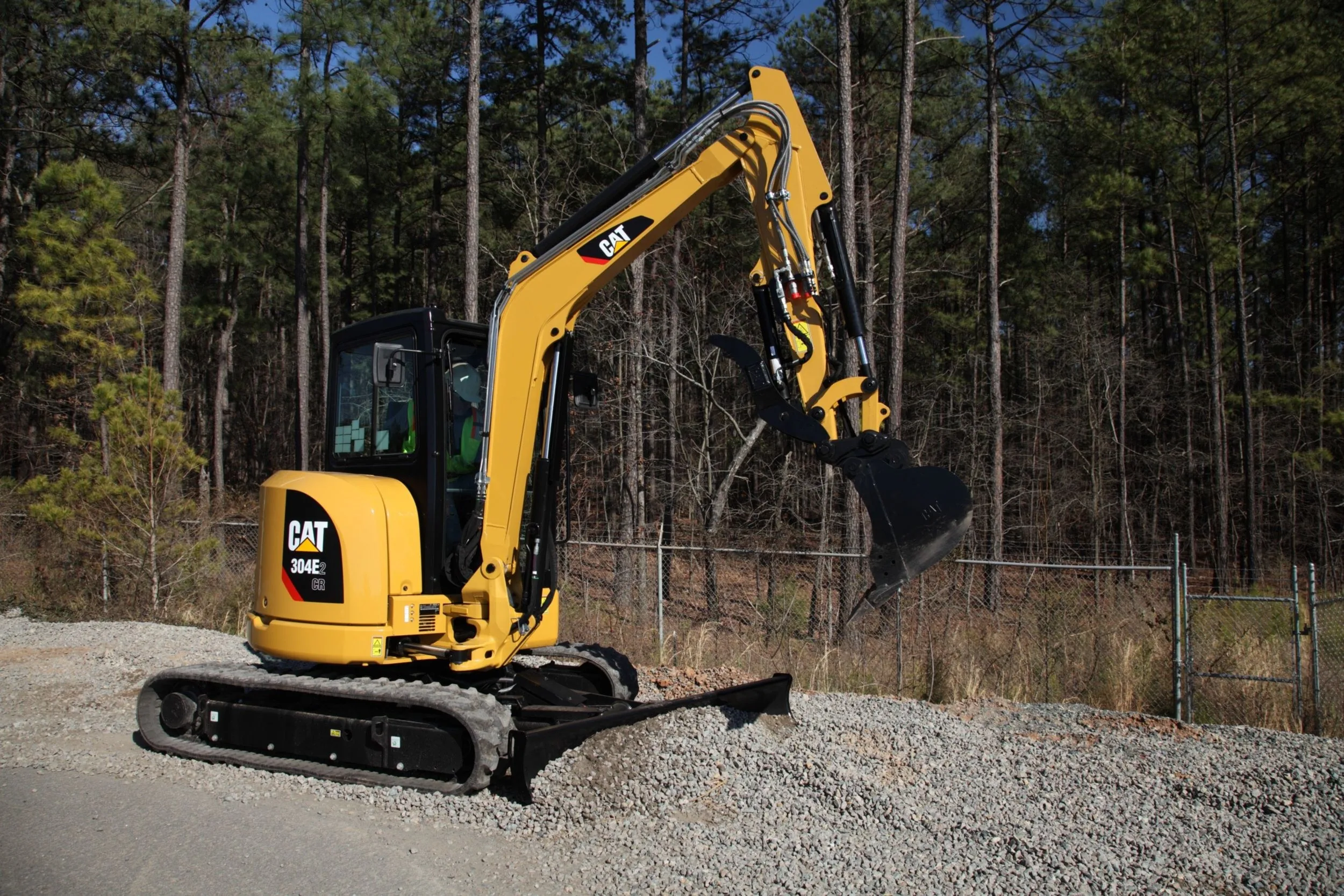 Caterpillar 304-CR