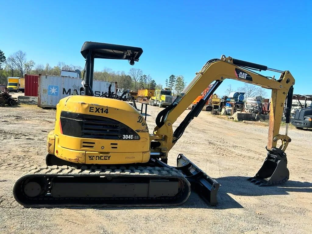Caterpillar 304C-CR