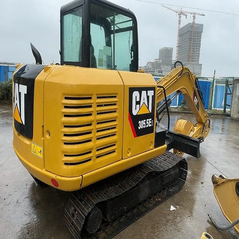 Caterpillar 305.5ECRJAPAN